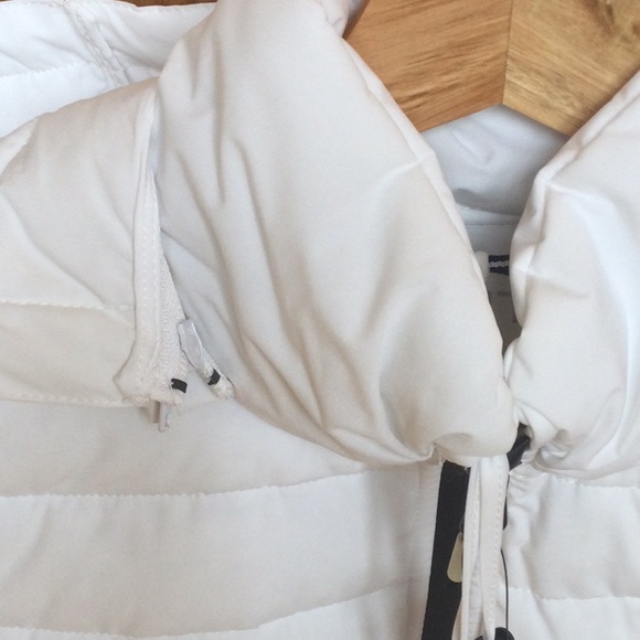 NWT Nautica S Bright White Jacket - Picture 4 of 15